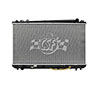 CSF 2731 | 00-04 Toyota Avalon 3.0L OEM Plastic Radiator; 2000-2004 Alternate Image 2