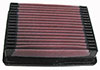 K&N Engineering 332022 | K&N Replacement Air Filter AIR FILTER, BUICK 86-93, CHEV 90-96, OLDS/PONT 86-96 Alternate Image 2