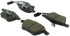 Stoptech 309.09151 | StopTech Sport Brake Pads Audi S4, Front; 2004-2009 Alternate Image 5