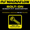 Magnaflow 51640 | MagnaFlow Direct Fit Converter 07-08 Ford E-150 4.6L; 2007-2008 Alternate Image 4