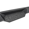 Westin 56-23725 | /HDX 07-18 Chevy/GMC Silv/Sierra 15/25/3500 Crew Xtreme Nerf Step Bars - Textured Black; 2007-2018 Alternate Image 4