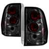 SPYDER 5002204 | Spyder Chevrolet TrailBlazer Altezza Tail Lights - Smoke - (ALT-YD-CTB02-SM); 2002-2009 Alternate Image 2