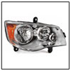 SPYDER 9042522 | xTune 11-17 Dodge Grand Caravan Passenger Side Headlight - OEM Right (HD-JH-CHRTC08-OE-R); 2011-2017 Alternate Image 1