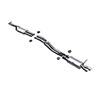 Magnaflow 16532 | Exhaust System for BMW 323 2.5LL; 1998-2000 Alternate Image 2