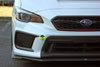 Perrin Performance psp-bdy-235ny | Perrin Tow Hook Kit - Front 2018+ Subaru WRX/STI - Neon Yellow; 2018-2022 Alternate Image 6