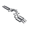 Magnaflow 16709 | Exhaust System Jeep Grand Cherokee SRT-8 6.1L; 2006-2010 Alternate Image 2