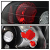 SPYDER 5007476 | Spyder Toyota Corolla Altezza Tail Lights - Black - (ALT-YD-TC98-BK); 1998-2002 Alternate Image 5