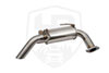 LP Aventure flp-oba-20-ab-2.5l | 2020+ Subaru Outback 2.5L Axle Back Exhaust; 2020-2022 Alternate Image 1