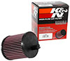 K&N Engineering e0650 | K&N 2016 Cadillac ATS-V V6-3.6L F/l Drop In Air Filter - Replacement Air Filter; 2016-2016 Alternate Image 4