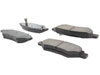 Stoptech 309.13370 | StopTech Sport Brake Pads Cadillac SRX, Rear; 2010-2016 Alternate Image 2