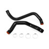 Mishimoto mmhose-mus6-01bk | 2001-2004 Ford Mustang 3.8L V6 Black Silicone Hose Kit; 2001-2004 Alternate Image 1