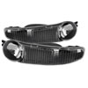 SPYDER 9027079 | Xtune GMC Sierra Denali 00-06 Bumper Lights Black CBL-GD00-BK; 2000-2006 Alternate Image 2