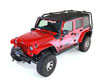 Rugged Ridge 11703.02 | Roof Rack 07-18 Jeep 4-Door Jeep Wrangler; 2007-2018 Alternate Image 2