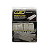 DEI 10552 | Protect-A-Boot Sleeve - 1-1/4in I.D. x 6in - 8-pack - Silver Alternate Image 3