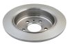 DBA 3427e | 05-10 Audi TT Quattro 1.8L/3.2L En-Shield Standard HC Rear Brake Rotor; 2005-2010 Alternate Image 1