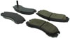 Stoptech 309.05300 | StopTech Sport Brake Pads Mitsubishi 3000GT Spyder SL, Front; 1995-1996 Alternate Image 4