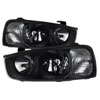 SPYDER 9035425 | xTune Hyundai Elantra 01-03 Crystal Headlights - OEM HD-JH-HYEL01-OEM; 2001-2003 Alternate Image 1