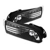 SPYDER 5071620 | Spyder Scion TC LED Fog Lights - Clear - (FL-STC06-LED); 2005-2010 Alternate Image 1