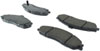 Stoptech 305.07310 | StopTech Street Select Brake Pads Cadillac XLR, Front; 2004-2009 Alternate Image 6