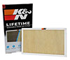 K&N Engineering hvc11830 | K&N HVAC Filter - 18 x 30 x 1 Alternate Image 3