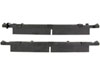 Stoptech 305.13630 | StopTech Street Select Brake Pads GMC Yukon Front Bracket Cast# 351C/352C, Front; 2007-2008 Alternate Image 5