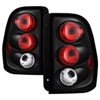 SPYDER 5002181 | Spyder Chevrolet TrailBlazer Altezza Tail Lights - Black - (ALT-YD-CTB02-BK); 2002-2009 Alternate Image 3