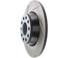 Stoptech 126.33099SL | StopTech Volkswagen Tiguan Sport Slotted Brake Rotor, Rear Left; 2009-2010 Alternate Image 2