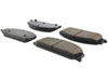 Stoptech 308.13510 | StopTech Street Brake Pads Pontiac G8, Front; 2008-2009 Alternate Image 3