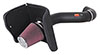 K&N Engineering 6390321 | K&N 07-08 Toyota Tundra V8-4.7L Aircharger Performance Intake; 2007-2008 Alternate Image 1