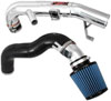 Injen SP1837P | Cold Air Intake Mitsubishi Lancer Ralliart 2.0L Turbo (will not fit vehicles with HID lights), Polished; 2009-2009 Alternate Image 4