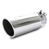 MBRP s5406al | 05-11 Nissan Frontier 4.0L V6 Single Side Aluminum Cat Back Exhaust; 2005-2011 Alternate Image 6