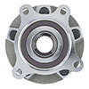 MOOG 513365 | 16-19 Lexus IS300 Front Left Hub Assembly; 2016-2019 Alternate Image 2