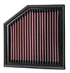 K&N Engineering 332491 | K&N Replacement Air Filter for 13 Dodge Dart 1.4L/2.0L L4; 2013-2013 Alternate Image 3