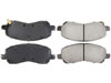 Stoptech 309.08660 | StopTech Sport Brake Pads Chrysler 200, Front; 2011-2012 Alternate Image 6