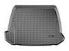 WeatherTech 40770 | 2011+ Volvo S60 Cargo Liners - Black; 2011-2011 Alternate Image 1