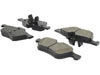 Stoptech 309.09390 | StopTech Sport Brake Pads Mini Cooper S Except JCW Brakes, Front; 2008-2008 Alternate Image 4