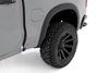 Stampede 8637-2 | 2019 Chevy Silverado 1500 Original Riderz Fender Flares 4pc; 2019-2022 Alternate Image 2