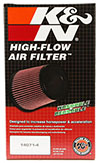 K&N Engineering hd0200 | K&N Harley Davidson FL/FX/FLH 1967-1975 Air Filter; 1967-1975 Alternate Image 2