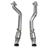 Kooks Headers 34103301 | Kooks Jeep Grand Cherokee SRT8 GREEN Catted Connection Pipes 6.4L; 2012-2020 Alternate Image 4