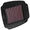 K&N Engineering ya1515 | K&N 2015 Yamaha Exciter T150 Drop In Air Filter Alternate Image 8