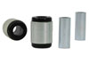 Whiteline w32958 | Plus 03-06 EVO 8/9 Rear Lower Control Arm Shock Bushing Kit; 2003-2006 Alternate Image 5