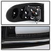 SPYDER 5079442 | Spyder Toyota FJ Cruiser Light Bar LED Tail Lights - Black - (ALT-YD-TFJ07-LBLED-BK); 2007-2013 Alternate Image 3