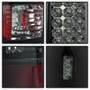 SPYDER 5078179 | Spyder Ford F150 Styleside / F250/350/450/550 Super Duty LED Tail Lights - Black Smoke - (ALT-YD-FF15097-LED-BSM); 1997-2007 Alternate Image 9