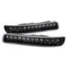 SPYDER 9027147 | Xtune GMC Sierra 99-06 Full LED Bumper Lights Black CBL-JH-GS99-LED-BK; 1999-2006 Alternate Image 1