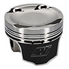 Wiseco 6626m86ap | 1400 HD Mitsu EVO 8 - 4G63 Turbo -14cc Piston Shelf Stock; 2003-2005 Alternate Image 8