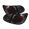 SPYDER 5033673 | Spyder Toyota Corolla Altezza Tail Lights - Smoke - (ALT-YD-TC03-SM); 2003-2008 Alternate Image 1