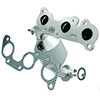 Magnaflow 50275 | MagnaFlow Direct Fit Converter 04-06 Lexus RX330 3.3L P/S; 2004-2006 Alternate Image 1