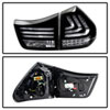 SPYDER 5080837 | Spyder Lexus RX330 / RX350 LED Tail Lights - Black - (ALT-YD-LRX04-LED-BK); 2004-2009 Alternate Image 3