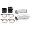 Mishimoto mmicp-dmax-17cp | 17-19 GM 6.6L L5P Cold-Side Pipe and Boot Kit Polished; 2017-2019 Alternate Image 1