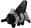 Moroso 22323 | Dragster 3 Stage Dry Sump Oil Pump - Tri-Lobe - Right Side - 1.200 Pressure Alternate Image 1